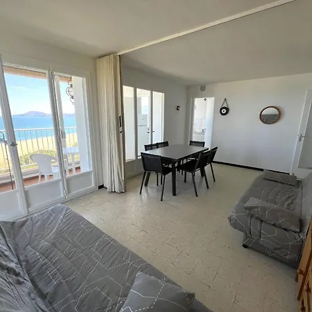 Apartmán Vue Panoramique - 6 Pers. - Fr-1-837-126 Argelès-sur-Mer